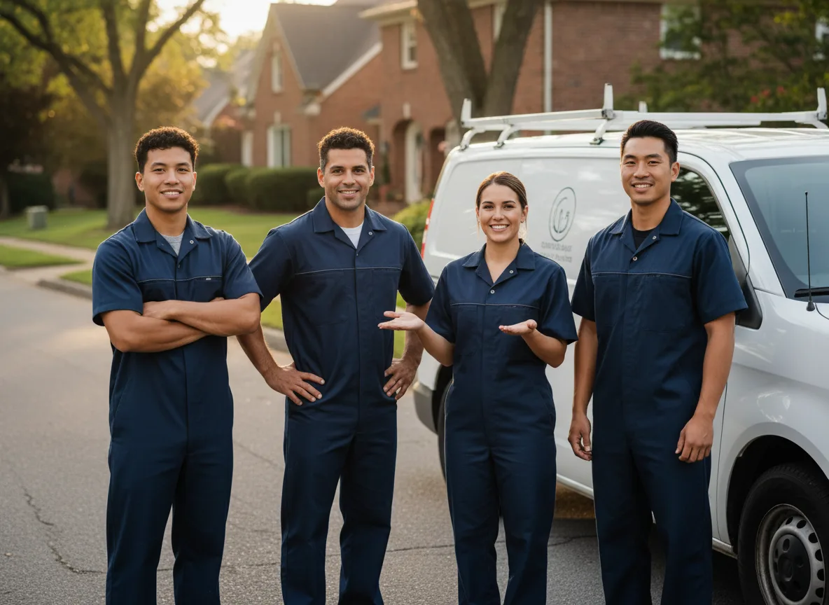 Home Gutter Service company in Webster, TX